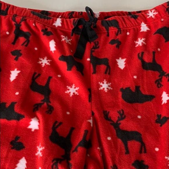 Fleece pajama bottoms NWT - Picture 5 of 10